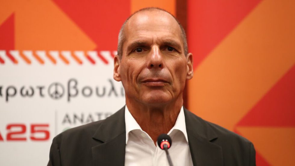 varoufakis